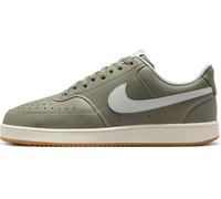 Nike Men's Court Vision Lo Shoes, Light Army/Light Silver/Sail, 8