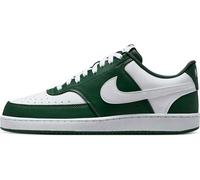 Nike Men's Court Vision Lo Sneaker, Fir/White, 10 UK