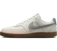 Nike Men's Court Vision LO Sneaker, Sail/Lt Smoke Grey-Lt Orewood, 10.5 UK