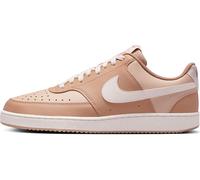 NIKE Men's Court Vision Lo Sneaker, Sanddrift Sail Hemp, 8 UK