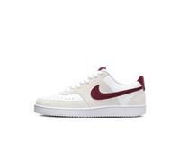 Nike Court Vision Lo Womens Trainers Beige - Size UK 6.5