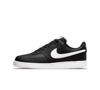 Nike Court Vision Low Trainers Mens 7.5 Black/White
