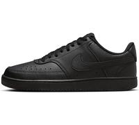 Nike Court Vision Low Trainers Mens 7 Triple Black