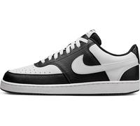 Nike Court Vision Low Men's Shoes - Black 8