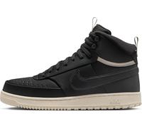 Nike Mens Court Vision Mid Winter M Sneaker, Dark Smoke Grey Light Bone Dark Smoke Grey, 9 UK