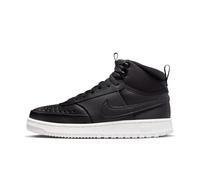 Nike Men's Court Vision Mid Wntr Shoes, Black/Black-Phantom, 6
