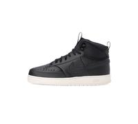 Nike Men's Court Vision Mid Wntr Shoes, Black/Black-Phantom, 9