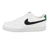 Nike Men's Court Vision Running Shoe, White, 8.5 UK