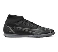 Nike Men's CV0954-004_46 Indoor Football Trainers, Black, 10 UK