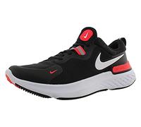 Nike Men's CW1777-001 Sneaker, Black Blanco Laser Crimson Oil Green, 11 UK
