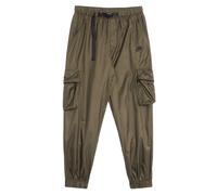 Nike Mens Dark Green Lightweight Combat Trousers - Size Small