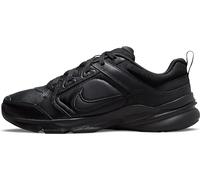Nike Men's Defy All Day Sneaker, Black/Black-Black, 10.5 UK