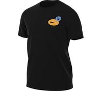 Nike Men's Df 3Mo GFX T-Shirt, Black, L