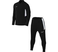 Nike Academy Men's Dri-FIT Football Tracksuit - Black - Polyester M