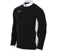 Nike Academy Men's Dri-FIT Football Drill Top - Black - Polyester L