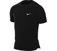 Nike Pro Training Men's Dri-FIT Short-Sleeve Top - Black - Polyester S