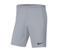 NIKE Men's Df Par III Nb Shorts, Wolf Grey/Black, XXL