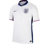 England (Men's Team) 2024/25 Stadium Home Men's Nike Dri-FIT Football Replica Shirt - White - Polyester L