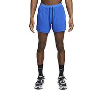 Nike Men's Df Stride 5In Bf Shorts, Game Royal/Black/Reflective Si, XXL