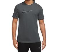 NIKE Men's Df Tee Camo T-Shirt, eisengrau, XXL