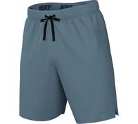 Nike Men's Df Unlimited Woven 7In Ul Shorts, Smokey Blue/Black/Smokey Blue, L