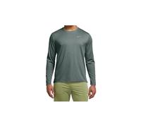 Nike Men's Df Uv Miler Ls T-Shirt, Vintage Green/Bicoastal/Reflec, M