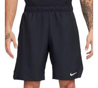 NikeCourt Victory Men's Dri-FIT 23cm (approx.) Tennis Shorts - Black - Polyester M