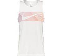 NIKE Men's Dfc Lv Shirt, White/Hyper Crimson, L UK