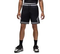 NIKE HF9910-010 Jordan Sport Shorts Men's Black/White Size M