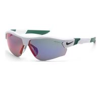 Nike Men's DN9252-106 Show X3 Sunglasses in White Nike White One Size