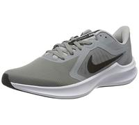 NIKE Men's Downshifter 10 Running Shoe, Particle Grey Black Grey Fog White, 7.5 UK