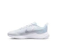 Nike Men's Downshifter 12 Sneaker, White/Pure Platinum-White, 9 UK