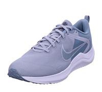 Nike Men's Downshifter 12 Trainers, Light Smoke Metallic Cool Grey 004, 12 UK
