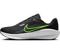 Nike Men's Downshifter 13 Road Running Shoes, Black/Volt-Anthracite-White, 7