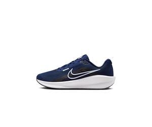 Nike Mens Downshifter 13 Sneaker, Midnight Navy Pure Platinum Black White, 8 UK