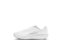 Nike Men's Downshifter 13 Sneaker, White Wolf Grey, 11 UK