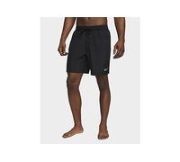 Nike Dri FIT Form Mens 7 Unlined Versatile Shorts L Black/White
