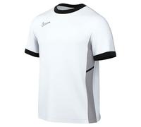 NIKE FZ9754-100 M NK DF ACD25 SS TOP Sweatshirt Men's White/Black/Wolf Grey/Black Size M