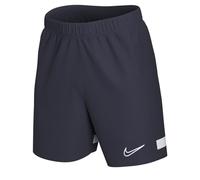 Nike Men's Dri-FIT Academy Football Shorts, Obsidian/White/White/White, L