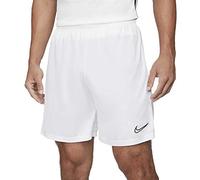 NIKE Men's Dri-fit Academy Pants, White/White/White/Black, XL UK