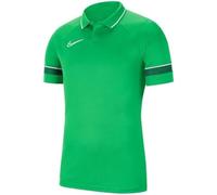 Nike Dri FIT Academy 21 SS Polo Green