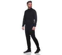 Nike Mens Dri-fit Academy Tracksuit, BLACK/BLACK/BLACK, L Plus EU