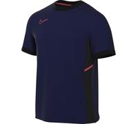 Nike Men's Dri-Fit Acd25 Br T-Shirt Blue Void/Black/Orange Pulse L