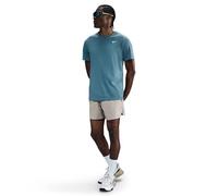 Nike Men's Dri-Fit Dfc Crew Solid T-Shirt Smokey Blue M