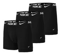 Nike Essential Micro Boxer shorts 3 Pack Men - black,, Size XS