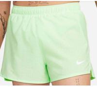 Nike Mens Dri-Fit Fast Running Shorts Green S 3" Training Gym FN3355-376