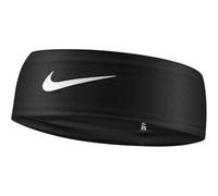 Nike Men's Dri-Fit Fury Cla Headband, Black/White/White, One Size