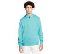 Nike Mens Dri-FIT Golf Hoodie (Ocean Bliss/Baltic Blue/Brushed Silver) - Size 2XL