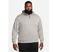 Nike Men's Dri-FIT Half Zip Standard Fit & Easy Feel Hoodie