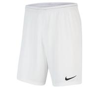 Nike Men's Park 3 Dri-FIT Pants – White/Black – M EU